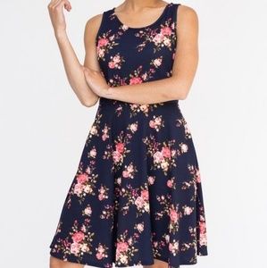 EUC Agnes and Dora Fisher Dress